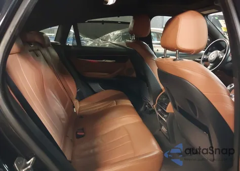 2016 BMW X6 xDrive35I from USA, damaged, VIN 5UXKU2C52G0N78688